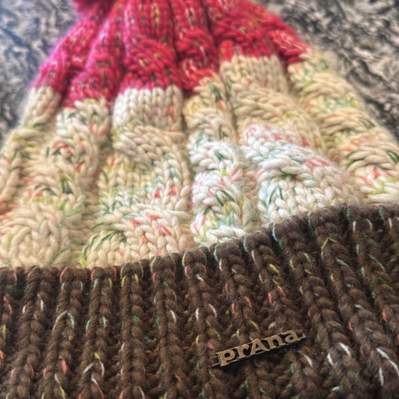 2 FOR 1! Cozy PrAna Wool Beanies - Picture 2 of 8